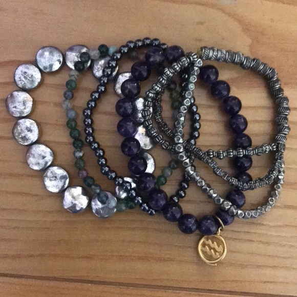 Stackable Bracelets - Picture 1 of 3